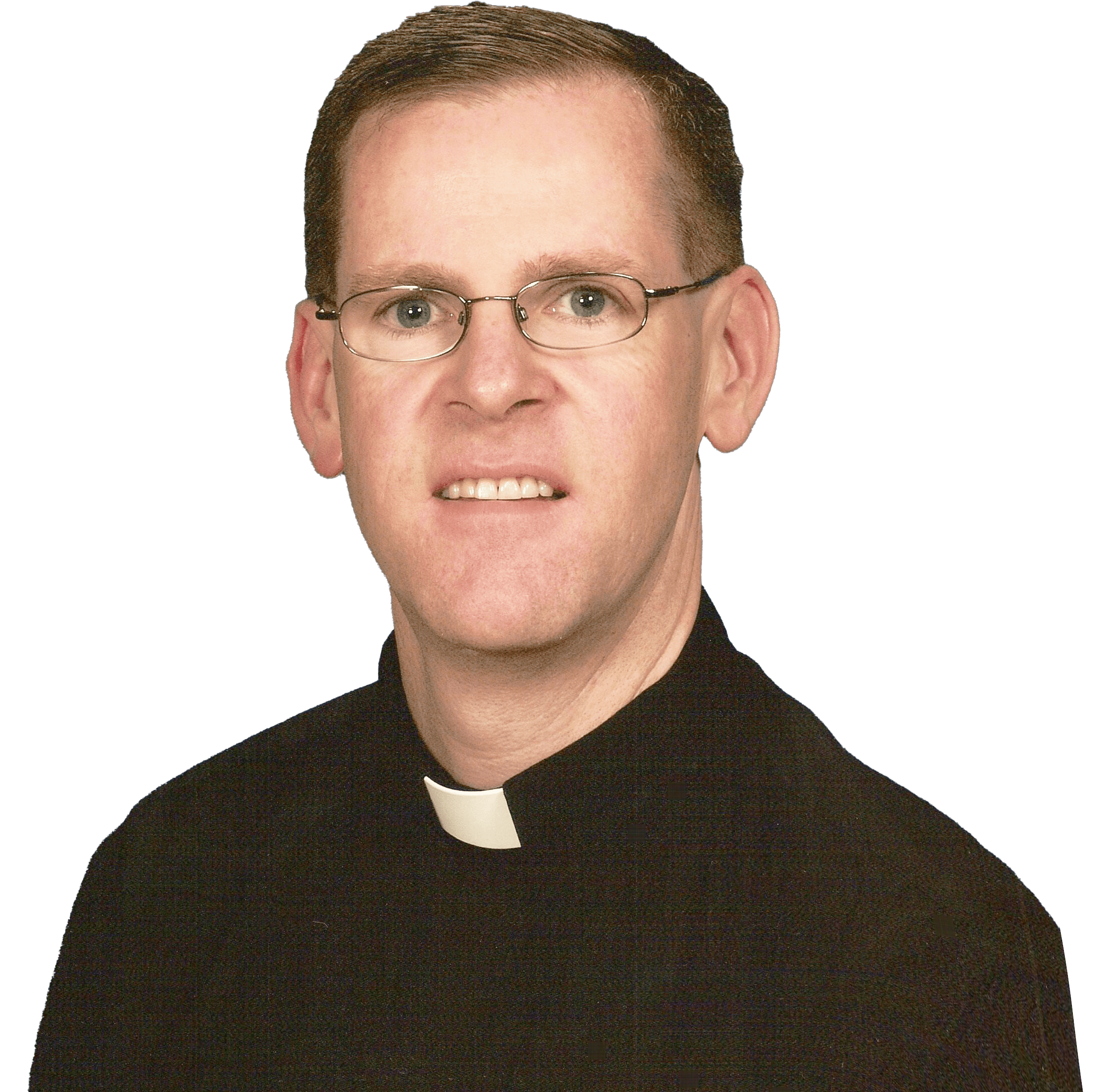 Fr. Scott Bullock