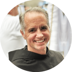 Picture of Father Michael Della Penna of Saint Leonard Church