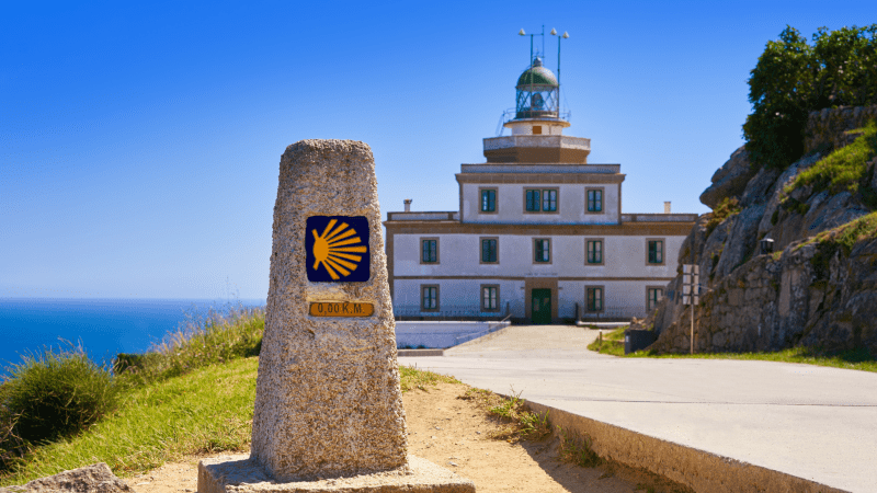 In the Footsteps of St. James